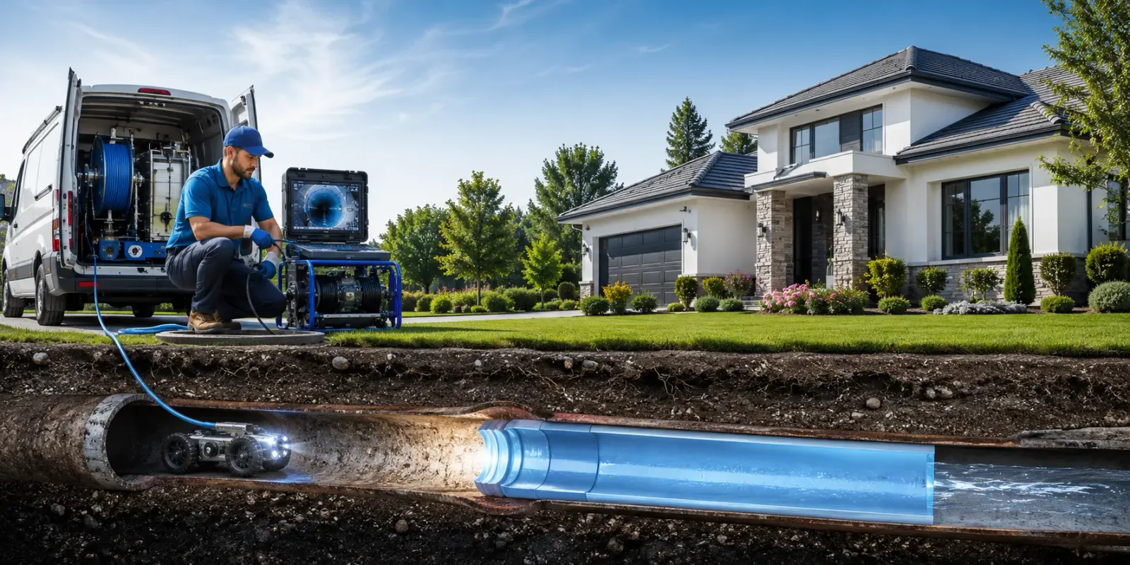 Pipe Relining information for Seven Valleys, PA