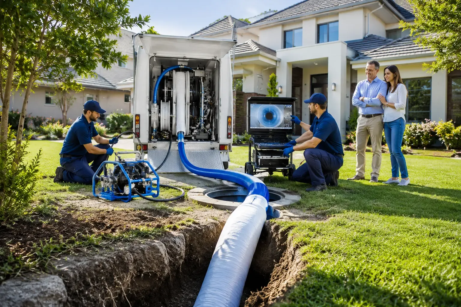 Local Pipe Relining services in Seven Valleys, PA